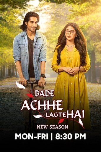 बड़े अच्छे लगते हैं poster
