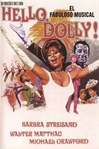 Hello, Dolly! poster