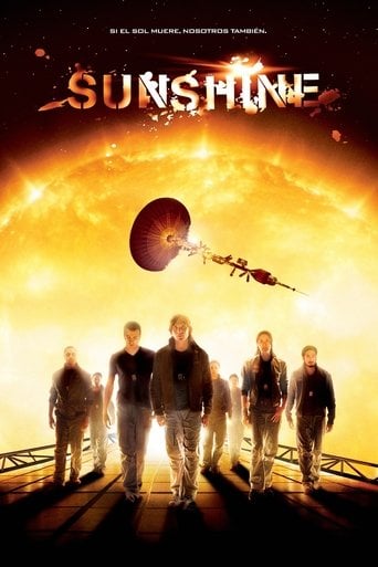 Sunshine poster