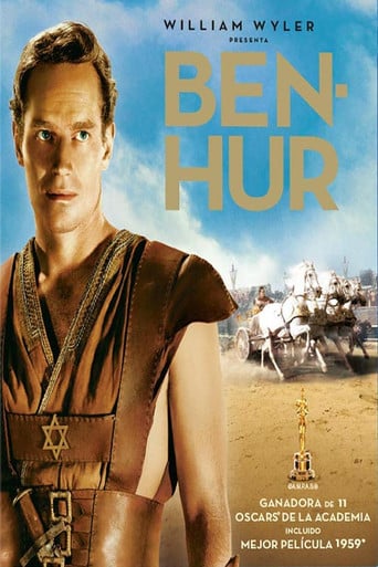 Ben-Hur poster