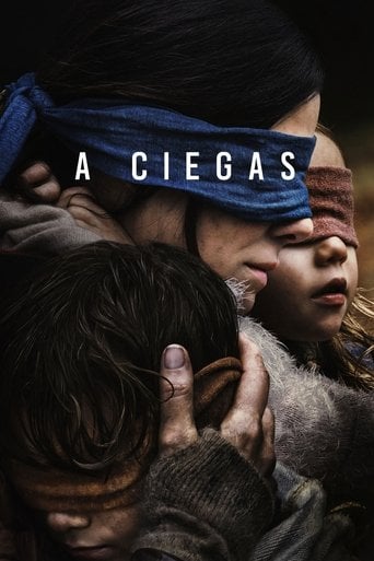A ciegas poster
