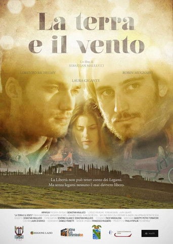La terra e il vento poster