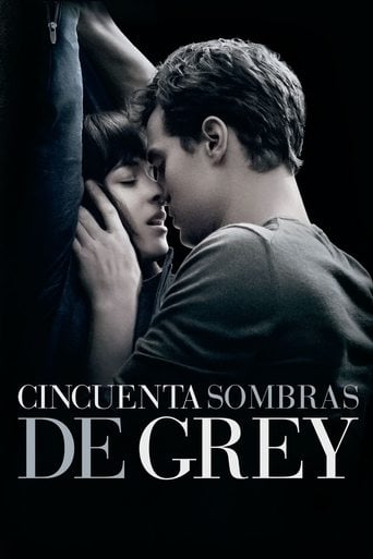Cincuenta sombras de Grey poster