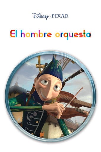 El hombre orquesta poster
