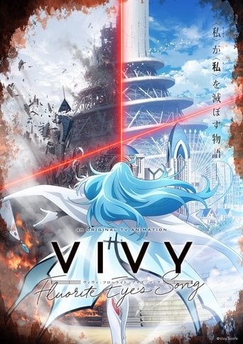 Vivy: Fluorite Eye’s Song poster