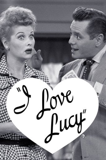 Te quiero, Lucy poster