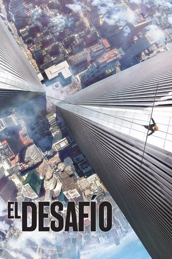 El desafío (The Walk) poster
