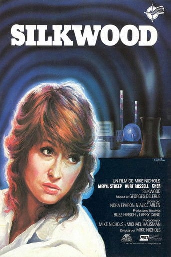 Silkwood poster