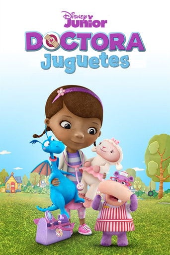 Doctora Juguetes poster
