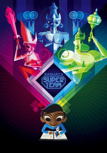 El superequipo de Sanjay poster