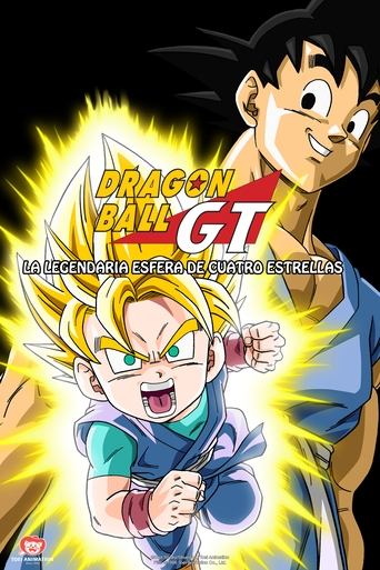 Dragon Ball GT: 100 años después poster