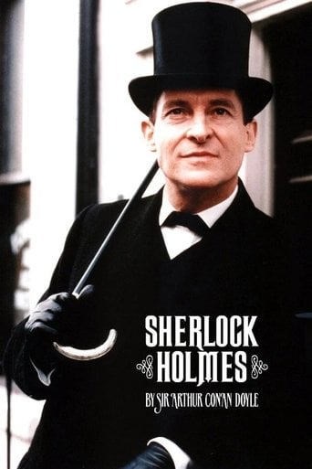 Las aventuras de Sherlock Holmes poster