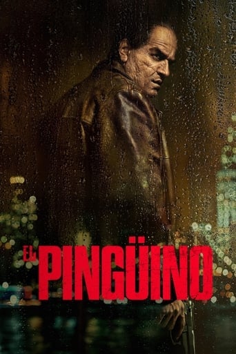 El Pingüino poster