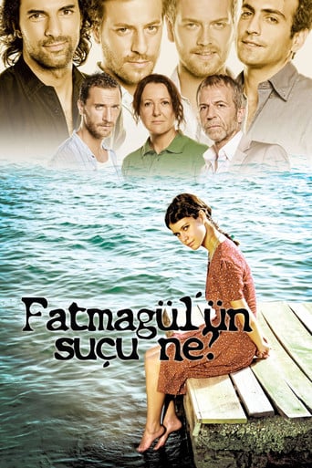 ¿Qué culpa tiene Fatmagül? poster