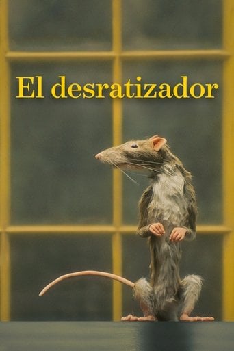 El desratizador poster
