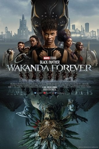 Black Panther: Wakanda Forever poster