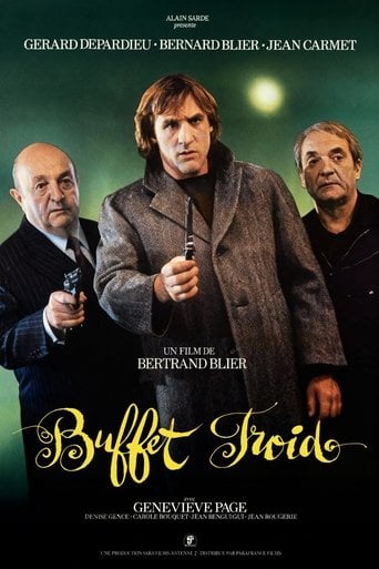 Buffet froid poster