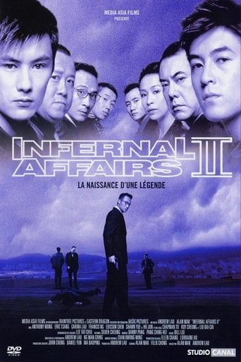 Infernal Affairs 2 poster