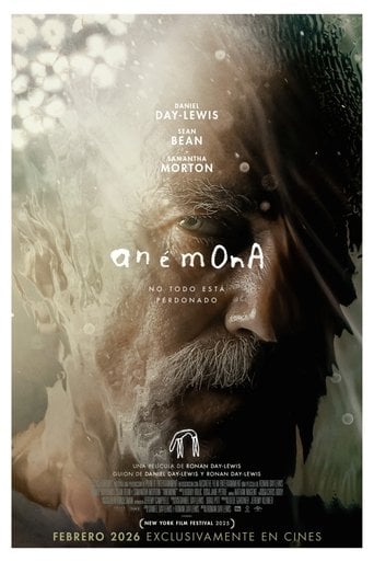 Anémona poster
