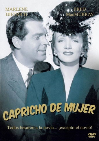Capricho de Mujer poster