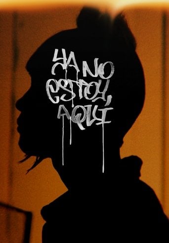 Ya no estoy aquí poster