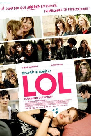 Bienvenido al mundo de LOL poster