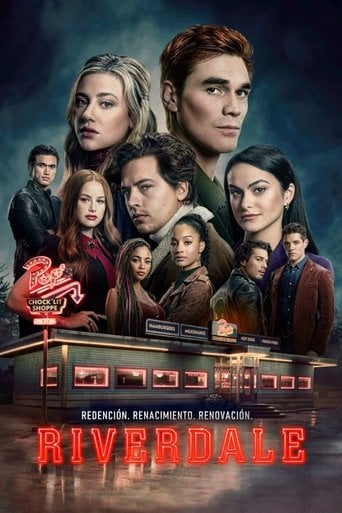 Riverdale poster