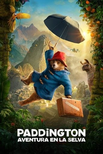 Paddington: Aventura en la selva poster