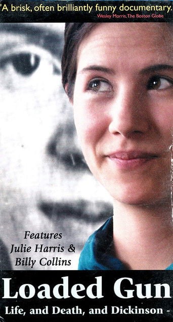 Loaded Gun: Life and Death and Dickinson poster