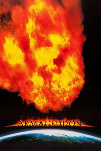 Armageddon poster