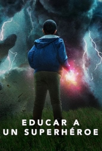 Educar a un superhéroe poster