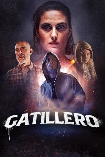 Gatillero poster