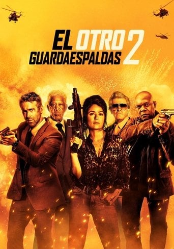 El otro guardaespaldas 2 poster