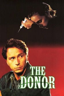 El donante poster