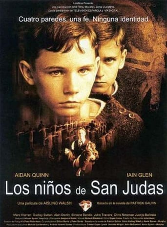 Los niños de San Judas poster