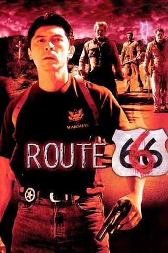Ruta 666 poster