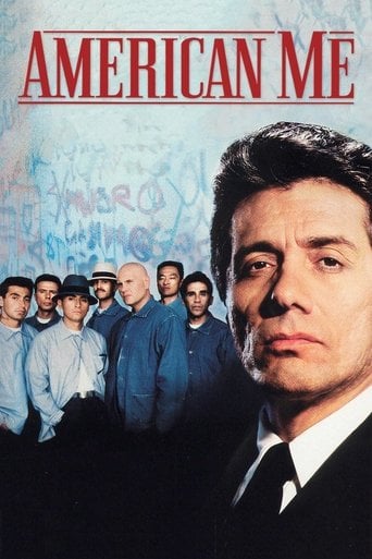 American Me (Sin remisión) poster