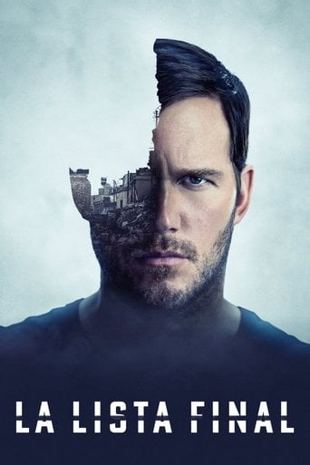LA LISTA FINAL poster