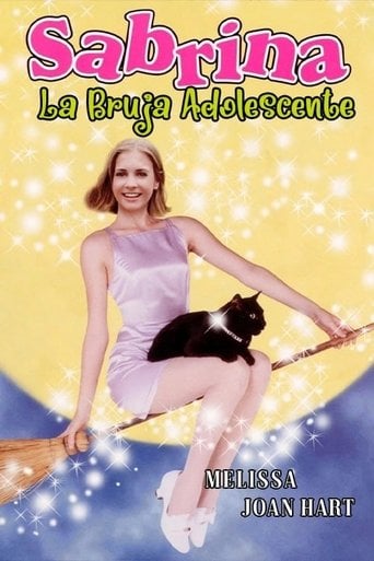 Sabrina, La bruja adolescente poster
