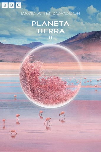 Planeta Tierra II poster