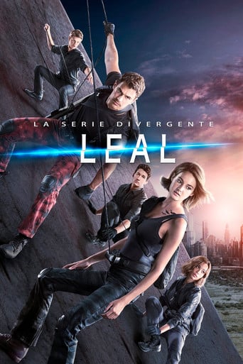 La serie Divergente: Leal poster