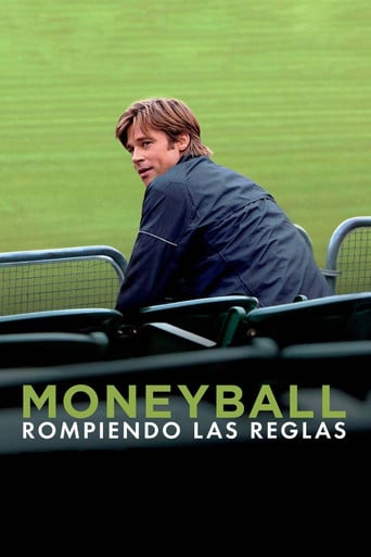 Moneyball: Rompiendo las reglas poster