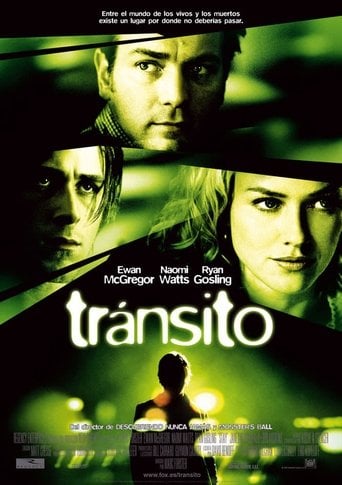 Tránsito poster