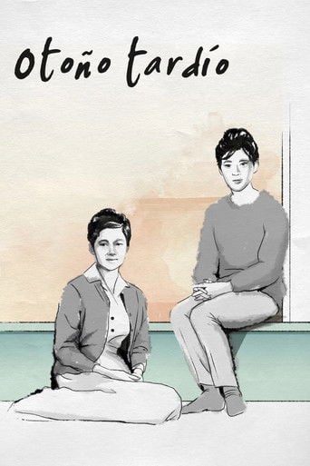 Otoño tardío (Fin de otoño) poster