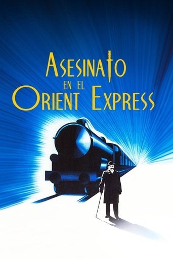 Asesinato en el Orient Express poster