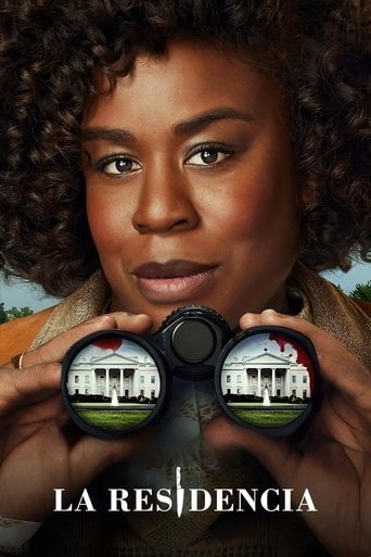 La residencia poster