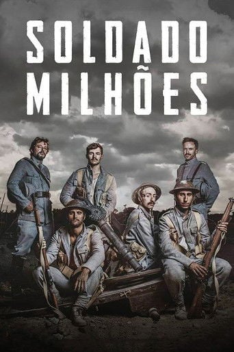 Soldado Milhões poster