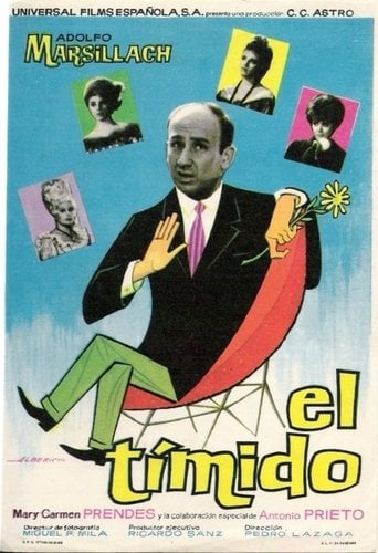 El tímido poster