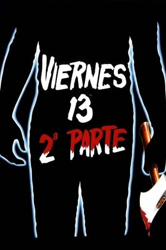 Viernes 13, 2ª parte poster