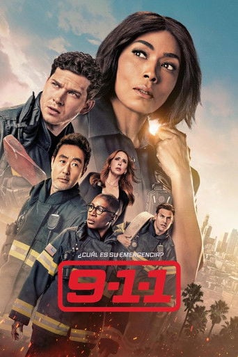 9-1-1 poster